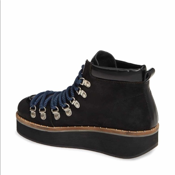 Brand new Free People Durango Hiking Boots size 9 - Picture 4 of 16